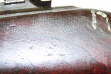 WORLD WAR II Era U.S. WINCHESTER M1 Carbine .30 Caliber Light Rifle WRA WW2 With SLING, M4 BAYONET, and SHEATH! - 20 of 24