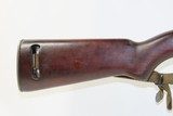 WORLD WAR II Era U.S. WINCHESTER M1 Carbine .30 Caliber Light Rifle WRA WW2 With SLING, M4 BAYONET, and SHEATH! - 14 of 24