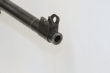 WORLD WAR II Era U.S. WINCHESTER M1 Carbine .30 Caliber Light Rifle WRA WW2 With SLING, M4 BAYONET, and SHEATH! - 18 of 24