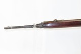 WORLD WAR II Era U.S. WINCHESTER M1 Carbine .30 Caliber Light Rifle WRA WW2 With SLING, M4 BAYONET, and SHEATH! - 8 of 24