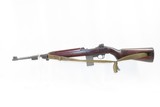 WORLD WAR II Era U.S. WINCHESTER M1 Carbine .30 Caliber Light Rifle WRA WW2 With SLING, M4 BAYONET, and SHEATH! - 2 of 24