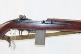 WORLD WAR II Era U.S. WINCHESTER M1 Carbine .30 Caliber Light Rifle WRA WW2 With SLING, M4 BAYONET, and SHEATH! - 15 of 24