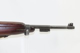 WORLD WAR II Era U.S. WINCHESTER M1 Carbine .30 Caliber Light Rifle WRA WW2 With SLING, M4 BAYONET, and SHEATH! - 16 of 24