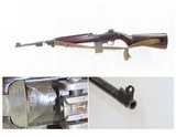 WORLD WAR II Era U.S. WINCHESTER M1 Carbine .30 Caliber Light Rifle WRA WW2 With SLING, M4 BAYONET, and SHEATH! - 1 of 24