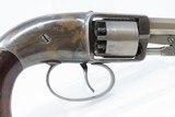 RARE Antique C.S. PETTENGILL .31 Caliber POCKET Model PERCUSSION Revolver Early Double Action Revolver! - 17 of 18