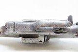 Antique SMITH & WESSON New Model No. 3 JAPANESE CONTRACT Action RevolverWith JAPANESE NAVAL ANCHOR Mark - 13 of 19
