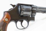 WW I U.S. Army SMITH & WESSON Model 1917 .45 ACP Double Action C&R Revolver US ARMY Marked WWI Revolver to Supplement the M1911 - 17 of 18