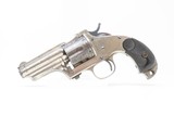 MERWIN, HULBERT & Co. Antique “POCKET ARMY” .44 WCF Single Action Revolver.44-40 With “SKULL CRUSHER” Grip Frame - 2 of 18