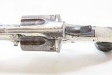 MERWIN, HULBERT & Co. Antique “POCKET ARMY” .44 WCF Single Action Revolver.44-40 With “SKULL CRUSHER” Grip Frame - 8 of 18