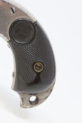 MERWIN, HULBERT & Co. Antique “POCKET ARMY” .44 WCF Single Action Revolver.44-40 With “SKULL CRUSHER” Grip Frame - 3 of 18