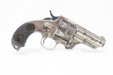 MERWIN, HULBERT & Co. Antique “POCKET ARMY” .44 WCF Single Action Revolver.44-40 With “SKULL CRUSHER” Grip Frame - 15 of 18