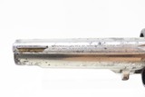 MERWIN, HULBERT & Co. Antique “POCKET ARMY” .44 WCF Single Action Revolver.44-40 With “SKULL CRUSHER” Grip Frame - 9 of 18