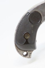 MERWIN, HULBERT & Co. Antique “POCKET ARMY” .44 WCF Single Action Revolver.44-40 With “SKULL CRUSHER” Grip Frame - 16 of 18
