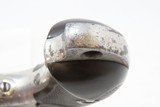 MERWIN, HULBERT & Co. Antique “POCKET ARMY” .44 WCF Single Action Revolver.44-40 With “SKULL CRUSHER” Grip Frame - 11 of 18