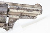 MERWIN, HULBERT & Co. Antique “POCKET ARMY” .44 WCF Single Action Revolver.44-40 With “SKULL CRUSHER” Grip Frame - 18 of 18