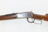 c1938 mfr. WINCHESTER Model 94 Lever Action CARBINE .32 SPECIAL W.S. C&R
Pre-1964 Handy Rifle! - 4 of 21