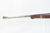 NORWEGIAN Model 1894 KRAG-JORGENSEN 6.5mm Caliber Bolt Action C&R RIFLE
Norwegian Military Krag-Jorgensen Bolt Action Rifle - 17 of 19