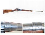 NORWEGIAN Model 1894 KRAG-JORGENSEN 6.5mm Caliber Bolt Action C&R RIFLE
Norwegian Military Krag-Jorgensen Bolt Action Rifle - 1 of 19