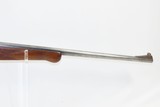 NORWEGIAN Model 1894 KRAG-JORGENSEN 6.5mm Caliber Bolt Action C&R RIFLE
Norwegian Military Krag-Jorgensen Bolt Action Rifle - 5 of 19