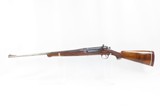 NORWEGIAN Model 1894 KRAG-JORGENSEN 6.5mm Caliber Bolt Action C&R RIFLE
Norwegian Military Krag-Jorgensen Bolt Action Rifle - 14 of 19