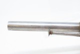 Liege Belgium A. FAGNUS Belgian 11mm PINFIRE Double Action REVOLVER Antique Quality Belgian Sidearm - 13 of 19