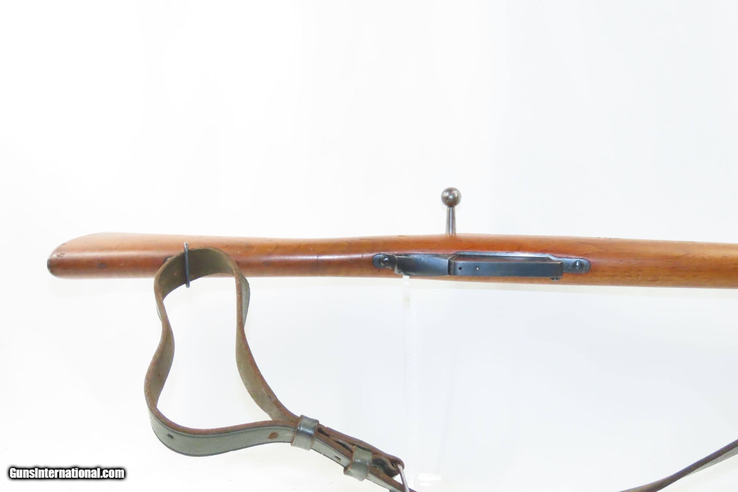 Antique LUDWIG LOEWE ARGENTINE CONTRACT Model 1891 Bolt Action MAUSER ...