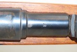 Antique LUDWIG LOEWE ARGENTINE CONTRACT Model 1891 Bolt Action MAUSER Rifle Mauser Export with BAYONET, SLING, & SHEATH! - 11 of 23