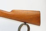 Antique LUDWIG LOEWE ARGENTINE CONTRACT Model 1891 Bolt Action MAUSER Rifle Mauser Export with BAYONET, SLING, & SHEATH! - 18 of 23