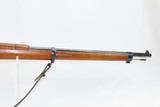 Antique LUDWIG LOEWE ARGENTINE CONTRACT Model 1891 Bolt Action MAUSER Rifle Mauser Export with BAYONET, SLING, & SHEATH! - 5 of 23