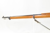 Antique LUDWIG LOEWE ARGENTINE CONTRACT Model 1891 Bolt Action MAUSER Rifle Mauser Export with BAYONET, SLING, & SHEATH! - 20 of 23