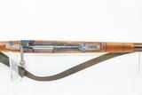 Antique LUDWIG LOEWE ARGENTINE CONTRACT Model 1891 Bolt Action MAUSER Rifle Mauser Export with BAYONET, SLING, & SHEATH! - 14 of 23