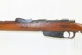 Antique WORLD WAR I and II Italian TERNI ARSENAL Model 1891 CARCANO RifleItalian Infantry Rifle Used in Both WORLD WARS - 20 of 23