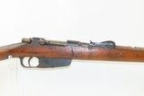 Antique WORLD WAR I and II Italian TERNI ARSENAL Model 1891 CARCANO RifleItalian Infantry Rifle Used in Both WORLD WARS - 4 of 23