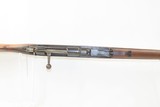 Antique WORLD WAR I and II Italian TERNI ARSENAL Model 1891 CARCANO RifleItalian Infantry Rifle Used in Both WORLD WARS - 14 of 23