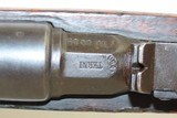 Antique WORLD WAR I and II Italian TERNI ARSENAL Model 1891 CARCANO RifleItalian Infantry Rifle Used in Both WORLD WARS - 9 of 23