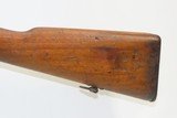 Antique WORLD WAR I and II Italian TERNI ARSENAL Model 1891 CARCANO RifleItalian Infantry Rifle Used in Both WORLD WARS - 19 of 23