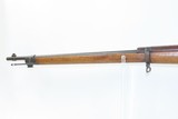 Antique WORLD WAR I and II Italian TERNI ARSENAL Model 1891 CARCANO RifleItalian Infantry Rifle Used in Both WORLD WARS - 21 of 23