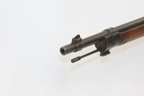 Antique WORLD WAR I and II Italian TERNI ARSENAL Model 1891 CARCANO RifleItalian Infantry Rifle Used in Both WORLD WARS - 22 of 23