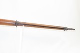 Antique WORLD WAR I and II Italian TERNI ARSENAL Model 1891 CARCANO RifleItalian Infantry Rifle Used in Both WORLD WARS - 8 of 23