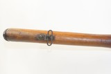 Antique WORLD WAR I and II Italian TERNI ARSENAL Model 1891 CARCANO RifleItalian Infantry Rifle Used in Both WORLD WARS - 6 of 23