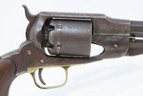 c1862 mfr CIVIL WAR Antique REMINGTON US Model 1861 “OLD ARMY” .44 Revolver RARE, Good Condition, One of only 6,000 - 17 of 19