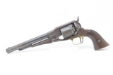 c1862 mfr CIVIL WAR Antique REMINGTON US Model 1861 “OLD ARMY” .44 Revolver RARE, Good Condition, One of only 6,000 - 2 of 19
