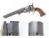 c1866 mfr. Antique COLT Model 1849 POCKET .31 Caliber Revolver StagecoachColt’s Most Prolific Percussion Revolver! - 1 of 22