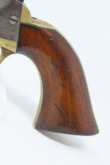c1866 mfr. Antique COLT Model 1849 POCKET .31 Caliber Revolver StagecoachColt’s Most Prolific Percussion Revolver! - 3 of 22
