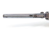 c1866 mfr. Antique COLT Model 1849 POCKET .31 Caliber Revolver StagecoachColt’s Most Prolific Percussion Revolver! - 18 of 22