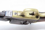 c1866 mfr. Antique COLT Model 1849 POCKET .31 Caliber Revolver StagecoachColt’s Most Prolific Percussion Revolver! - 17 of 22
