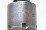 c1866 mfr. Antique COLT Model 1849 POCKET .31 Caliber Revolver StagecoachColt’s Most Prolific Percussion Revolver! - 9 of 22