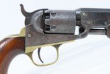 c1866 mfr. Antique COLT Model 1849 POCKET .31 Caliber Revolver StagecoachColt’s Most Prolific Percussion Revolver! - 21 of 22