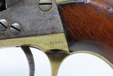 c1866 mfr. Antique COLT Model 1849 POCKET .31 Caliber Revolver StagecoachColt’s Most Prolific Percussion Revolver! - 7 of 22