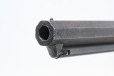 c1866 mfr. Antique COLT Model 1849 POCKET .31 Caliber Revolver StagecoachColt’s Most Prolific Percussion Revolver! - 15 of 22